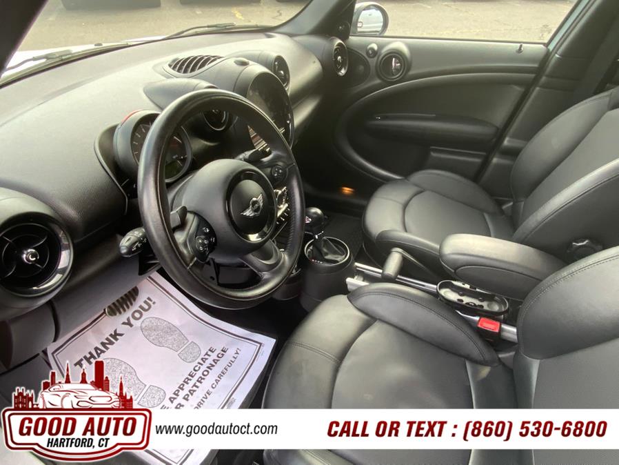 2015 MINI Cooper Countryman FWD 4dr S, available for sale in Hartford, Connecticut | Good Auto LLC. Hartford, Connecticut 2015 MINI Cooper Countryman FWD 4dr S, available for sale in Hartford, Connecticut | Good Auto LLC. Hartford, Connecticut
