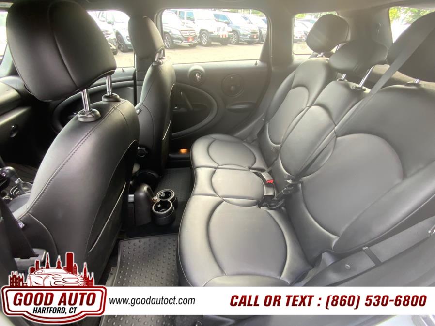 2015 MINI Cooper Countryman FWD 4dr S, available for sale in Hartford, Connecticut | Good Auto LLC. Hartford, Connecticut 2015 MINI Cooper Countryman FWD 4dr S, available for sale in Hartford, Connecticut | Good Auto LLC. Hartford, Connecticut