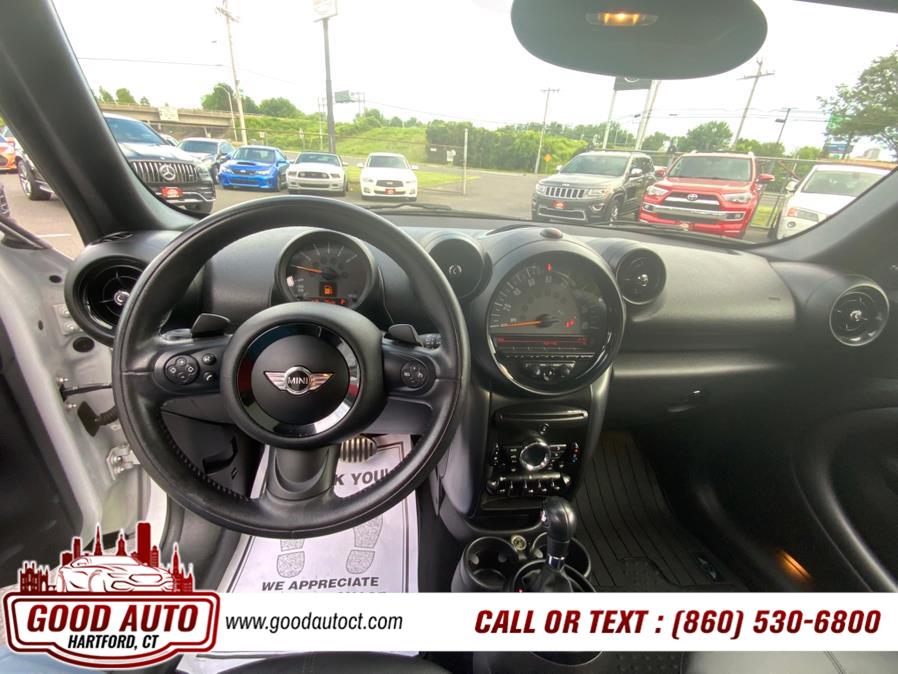 2015 MINI Cooper Countryman FWD 4dr S, available for sale in Hartford, Connecticut | Good Auto LLC. Hartford, Connecticut 2015 MINI Cooper Countryman FWD 4dr S, available for sale in Hartford, Connecticut | Good Auto LLC. Hartford, Connecticut