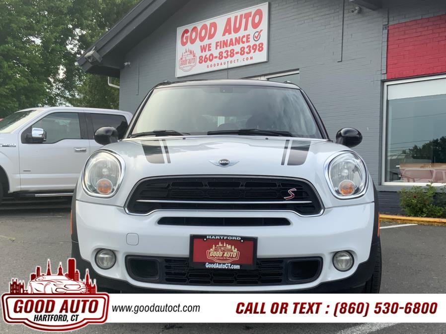 2015 MINI Cooper Countryman FWD 4dr S, available for sale in Hartford, Connecticut | Good Auto LLC. Hartford, Connecticut 2015 MINI Cooper Countryman FWD 4dr S, available for sale in Hartford, Connecticut | Good Auto LLC. Hartford, Connecticut
