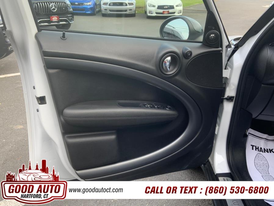 2015 MINI Cooper Countryman FWD 4dr S, available for sale in Hartford, Connecticut | Good Auto LLC. Hartford, Connecticut 2015 MINI Cooper Countryman FWD 4dr S, available for sale in Hartford, Connecticut | Good Auto LLC. Hartford, Connecticut