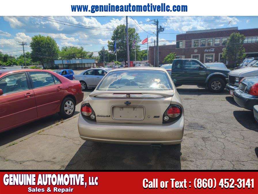 2000 Nissan Maxima 4dr Sdn SE Auto, available for sale in East Hartford, Connecticut | Genuine Automotive LLC. East Hartford, Connecticut 2000 Nissan Maxima 4dr Sdn SE Auto, available for sale in East Hartford, Connecticut | Genuine Automotive LLC. East Hartford, Connecticut