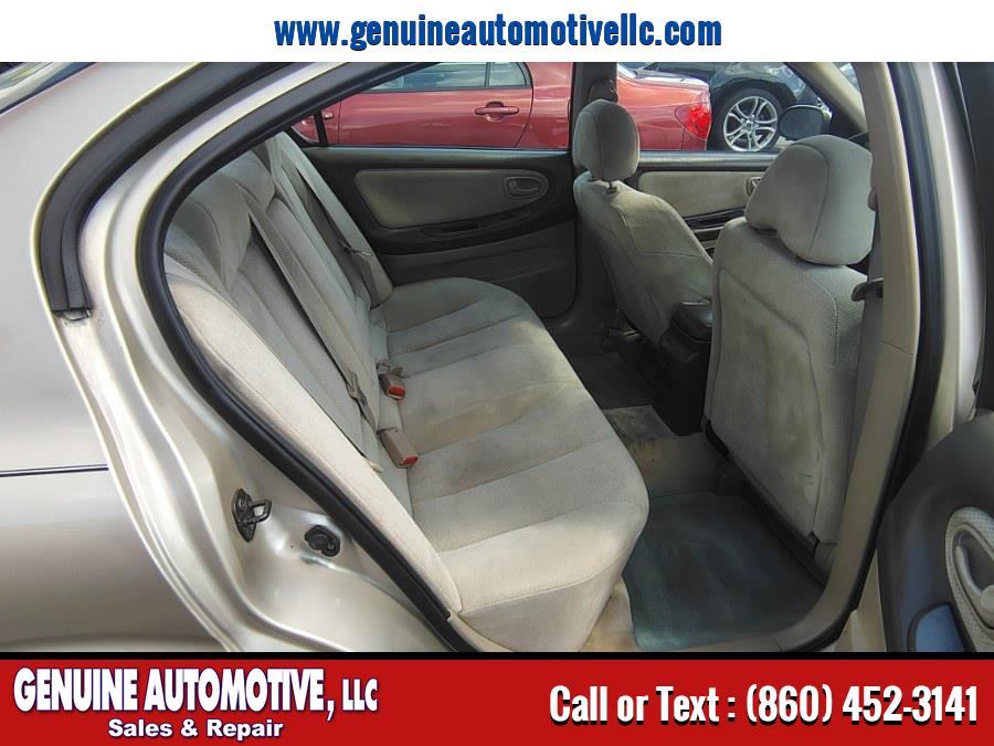 2000 Nissan Maxima 4dr Sdn SE Auto, available for sale in East Hartford, Connecticut | Genuine Automotive LLC. East Hartford, Connecticut 2000 Nissan Maxima 4dr Sdn SE Auto, available for sale in East Hartford, Connecticut | Genuine Automotive LLC. East Hartford, Connecticut