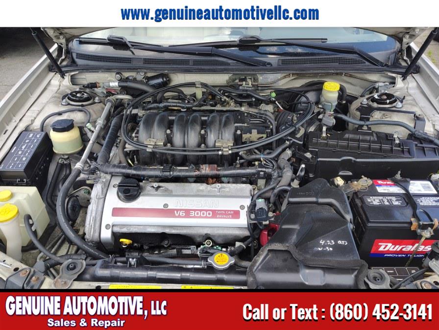 2000 Nissan Maxima 4dr Sdn SE Auto, available for sale in East Hartford, Connecticut | Genuine Automotive LLC. East Hartford, Connecticut 2000 Nissan Maxima 4dr Sdn SE Auto, available for sale in East Hartford, Connecticut | Genuine Automotive LLC. East Hartford, Connecticut