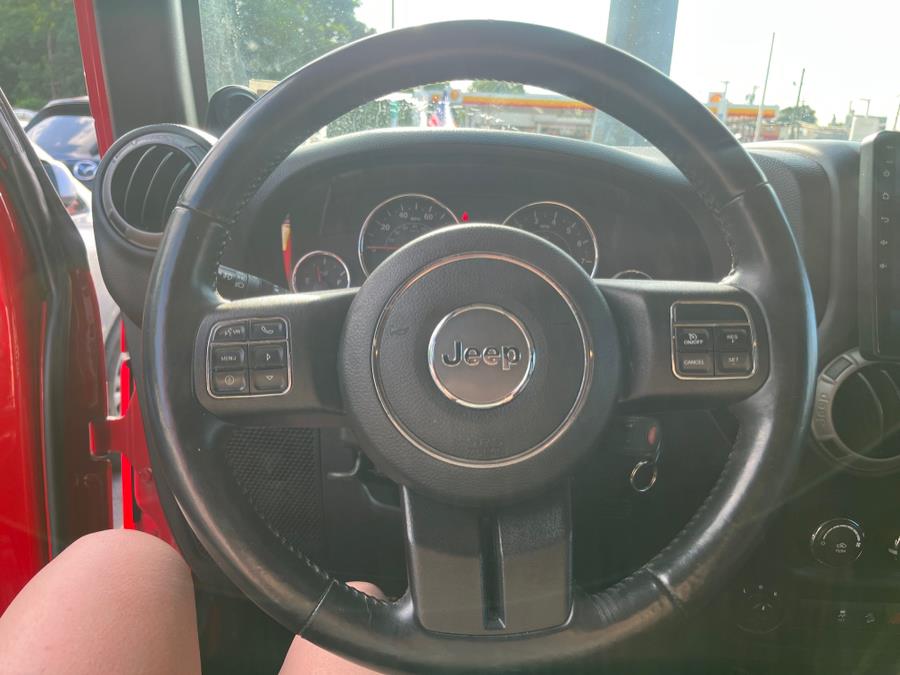 2014 Jeep Wrangler Unlimited 4WD 4dr Sport, available for sale in Elmont, New York | Sunrise of Elmont. Elmont, New York 2014 Jeep Wrangler Unlimited 4WD 4dr Sport, available for sale in Elmont, New York | Sunrise of Elmont. Elmont, New York