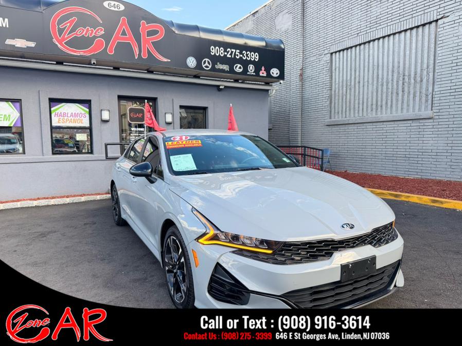 2021 Kia K5 GT-Line Auto AWD, available for sale in Linden, New Jersey | Car Zone. Linden, New Jersey 2021 Kia K5 GT-Line Auto AWD, available for sale in Linden, New Jersey | Car Zone. Linden, New Jersey