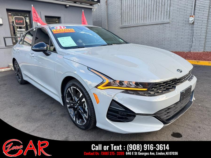 2021 Kia K5 GT-Line Auto AWD, available for sale in Linden, New Jersey | Car Zone. Linden, New Jersey 2021 Kia K5 GT-Line Auto AWD, available for sale in Linden, New Jersey | Car Zone. Linden, New Jersey