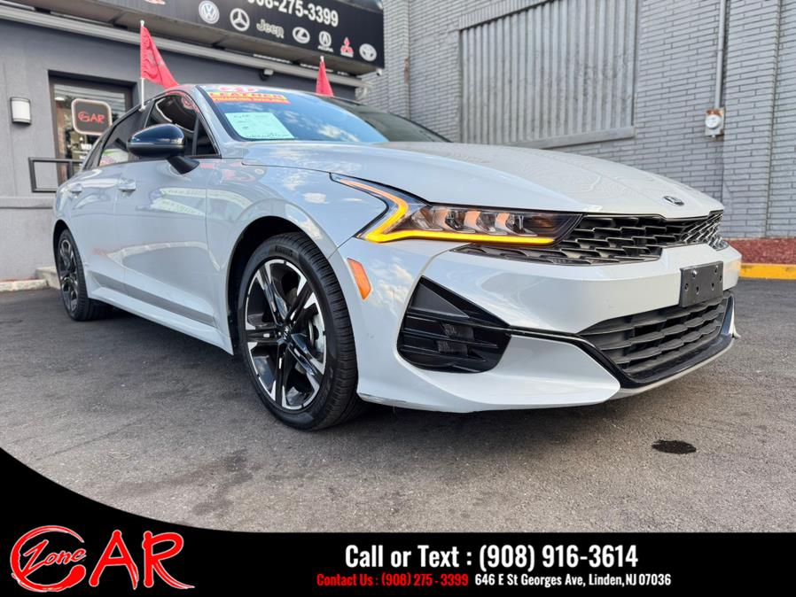 2021 Kia K5 GT-Line Auto AWD, available for sale in Linden, New Jersey | Car Zone. Linden, New Jersey 2021 Kia K5 GT-Line Auto AWD, available for sale in Linden, New Jersey | Car Zone. Linden, New Jersey