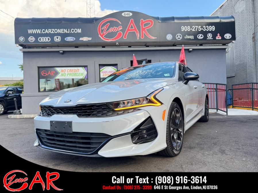 2021 Kia K5 GT-Line Auto AWD, available for sale in Linden, New Jersey | Car Zone. Linden, New Jersey 2021 Kia K5 GT-Line Auto AWD, available for sale in Linden, New Jersey | Car Zone. Linden, New Jersey