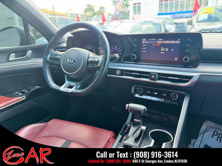 2021 Kia K5 GT-Line Auto AWD, available for sale in Linden, New Jersey | Car Zone. Linden, New Jersey 2021 Kia K5 GT-Line Auto AWD, available for sale in Linden, New Jersey | Car Zone. Linden, New Jersey
