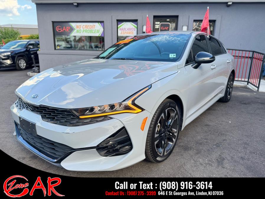 2021 Kia K5 GT-Line Auto AWD, available for sale in Linden, New Jersey | Car Zone. Linden, New Jersey 2021 Kia K5 GT-Line Auto AWD, available for sale in Linden, New Jersey | Car Zone. Linden, New Jersey