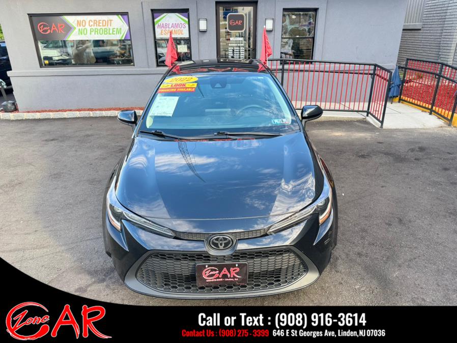 2022 Toyota Corolla LE CVT (Natl), available for sale in Linden, New Jersey | Car Zone. Linden, New Jersey 2022 Toyota Corolla LE CVT (Natl), available for sale in Linden, New Jersey | Car Zone. Linden, New Jersey
