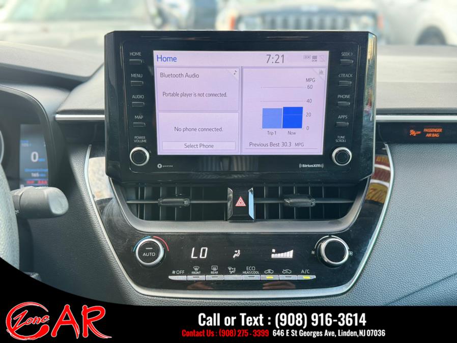 2022 Toyota Corolla LE CVT (Natl), available for sale in Linden, New Jersey | Car Zone. Linden, New Jersey 2022 Toyota Corolla LE CVT (Natl), available for sale in Linden, New Jersey | Car Zone. Linden, New Jersey