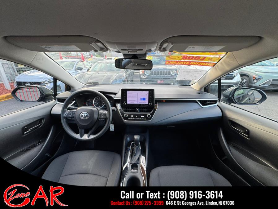 2022 Toyota Corolla LE CVT (Natl), available for sale in Linden, New Jersey | Car Zone. Linden, New Jersey 2022 Toyota Corolla LE CVT (Natl), available for sale in Linden, New Jersey | Car Zone. Linden, New Jersey
