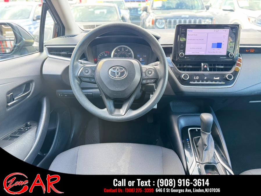 2022 Toyota Corolla LE CVT (Natl), available for sale in Linden, New Jersey | Car Zone. Linden, New Jersey 2022 Toyota Corolla LE CVT (Natl), available for sale in Linden, New Jersey | Car Zone. Linden, New Jersey