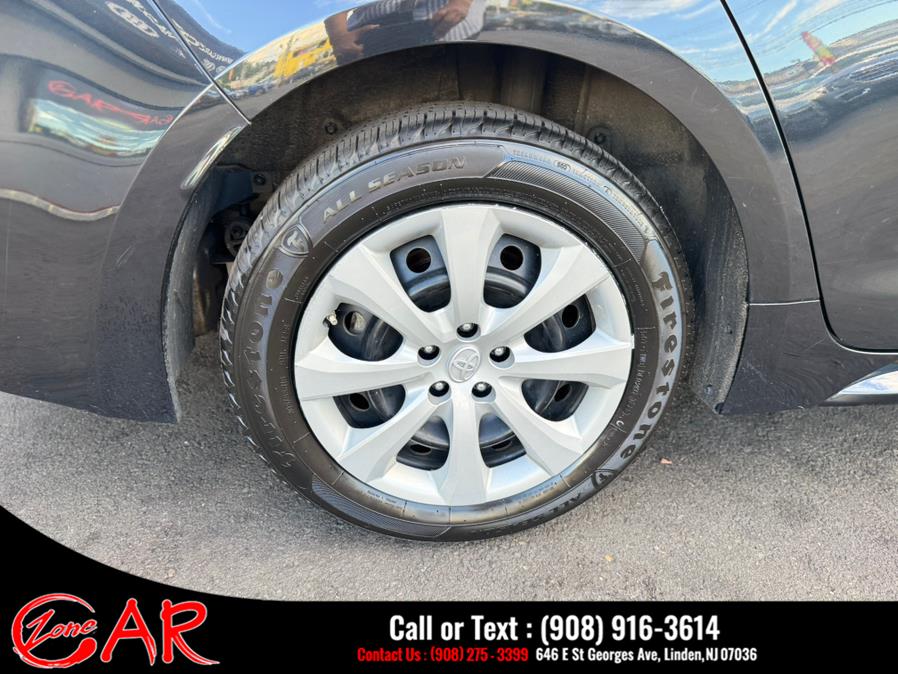 2022 Toyota Corolla LE CVT (Natl), available for sale in Linden, New Jersey | Car Zone. Linden, New Jersey 2022 Toyota Corolla LE CVT (Natl), available for sale in Linden, New Jersey | Car Zone. Linden, New Jersey
