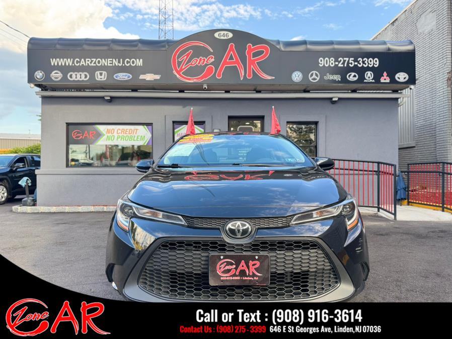 2022 Toyota Corolla LE CVT (Natl), available for sale in Linden, New Jersey | Car Zone. Linden, New Jersey 2022 Toyota Corolla LE CVT (Natl), available for sale in Linden, New Jersey | Car Zone. Linden, New Jersey