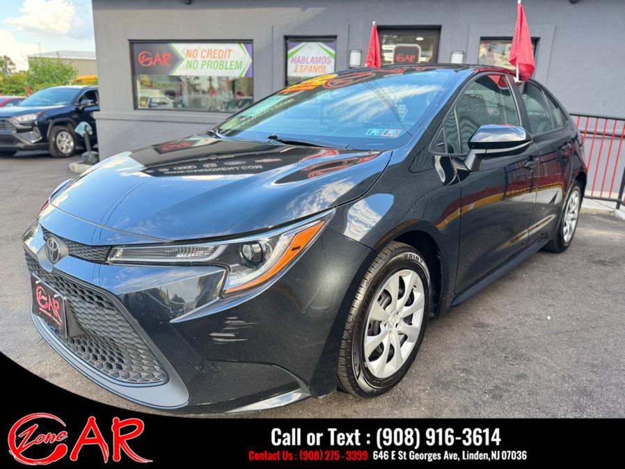2022 Toyota Corolla LE CVT (Natl), available for sale in Linden, New Jersey | Car Zone. Linden, New Jersey 2022 Toyota Corolla LE CVT (Natl), available for sale in Linden, New Jersey | Car Zone. Linden, New Jersey