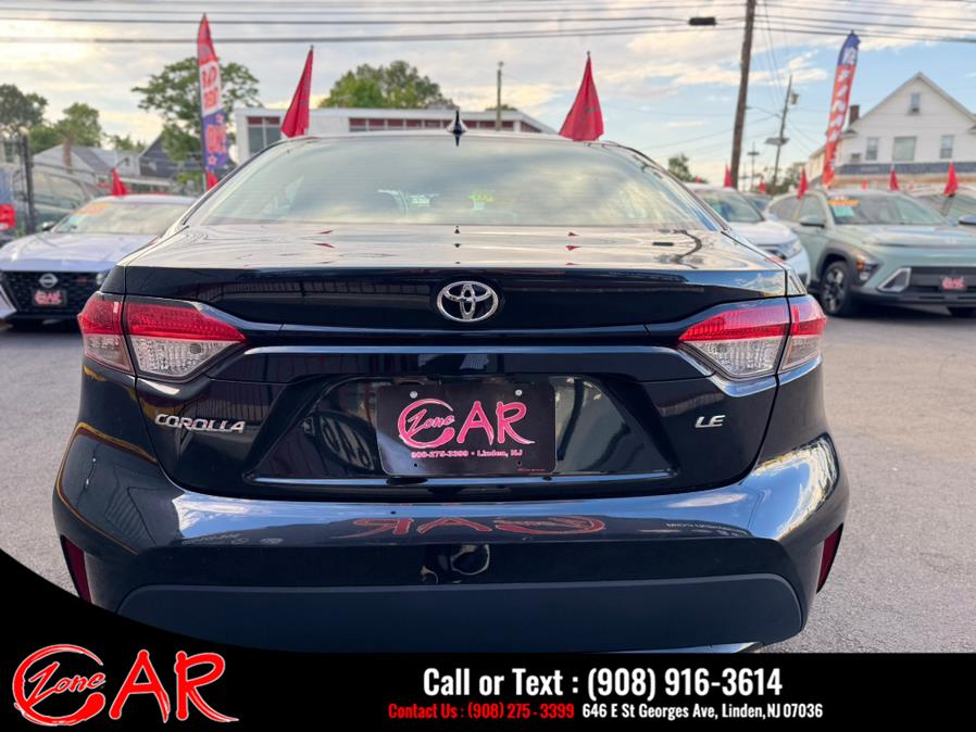 2022 Toyota Corolla LE CVT (Natl), available for sale in Linden, New Jersey | Car Zone. Linden, New Jersey 2022 Toyota Corolla LE CVT (Natl), available for sale in Linden, New Jersey | Car Zone. Linden, New Jersey