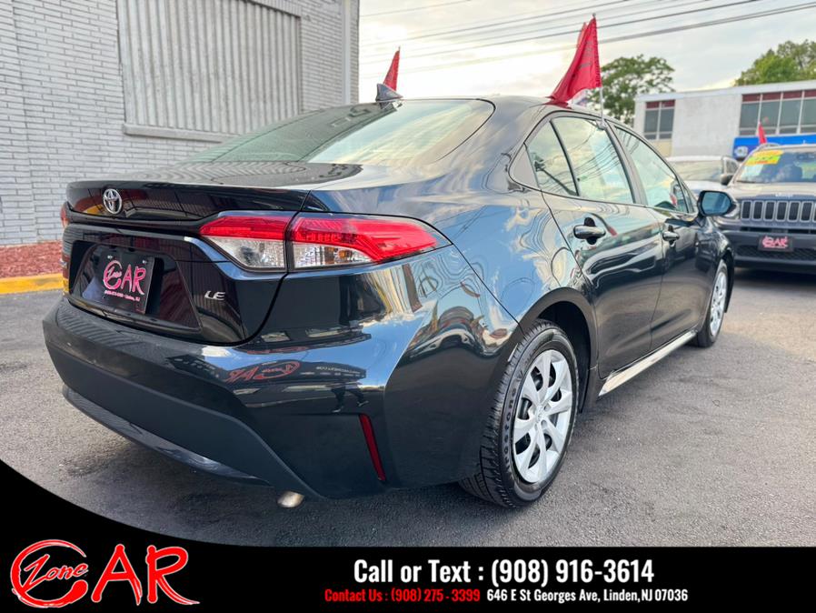 2022 Toyota Corolla LE CVT (Natl), available for sale in Linden, New Jersey | Car Zone. Linden, New Jersey 2022 Toyota Corolla LE CVT (Natl), available for sale in Linden, New Jersey | Car Zone. Linden, New Jersey