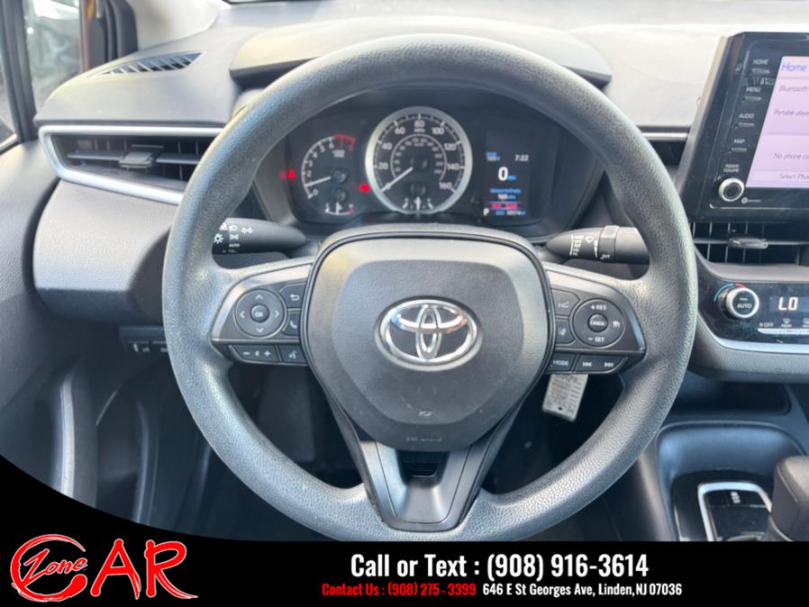 2022 Toyota Corolla LE CVT (Natl), available for sale in Linden, New Jersey | Car Zone. Linden, New Jersey 2022 Toyota Corolla LE CVT (Natl), available for sale in Linden, New Jersey | Car Zone. Linden, New Jersey