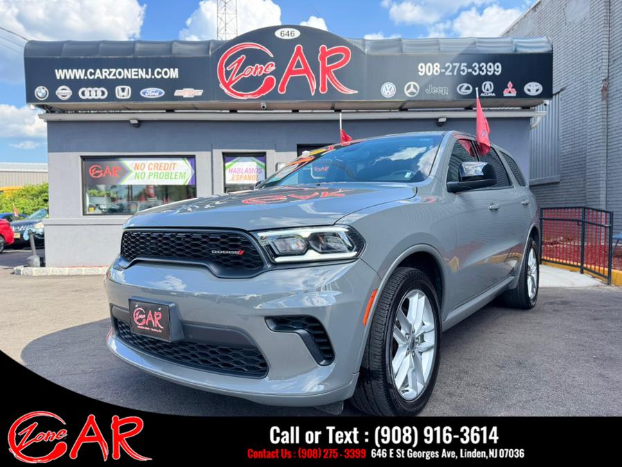 Used 2023 Dodge Durango in Linden, New Jersey | Car Zone. Linden, New Jersey