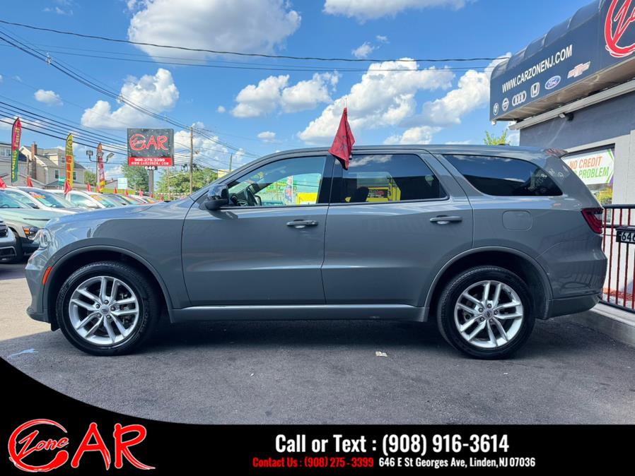 2023 Dodge Durango GT Plus AWD, available for sale in Linden, New Jersey | Car Zone. Linden, New Jersey 2023 Dodge Durango GT Plus AWD, available for sale in Linden, New Jersey | Car Zone. Linden, New Jersey