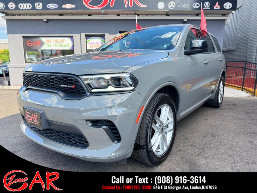 2023 Dodge Durango GT Plus AWD, available for sale in Linden, New Jersey | Car Zone. Linden, New Jersey 2023 Dodge Durango GT Plus AWD, available for sale in Linden, New Jersey | Car Zone. Linden, New Jersey