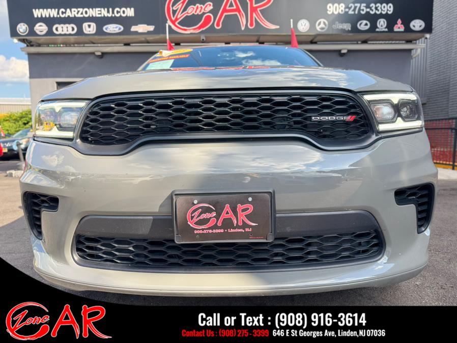 2023 Dodge Durango GT Plus AWD, available for sale in Linden, New Jersey | Car Zone. Linden, New Jersey 2023 Dodge Durango GT Plus AWD, available for sale in Linden, New Jersey | Car Zone. Linden, New Jersey