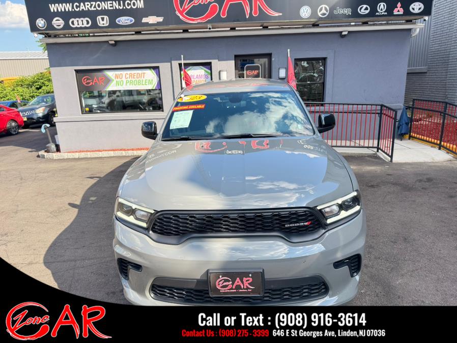 2023 Dodge Durango GT Plus AWD, available for sale in Linden, New Jersey | Car Zone. Linden, New Jersey 2023 Dodge Durango GT Plus AWD, available for sale in Linden, New Jersey | Car Zone. Linden, New Jersey