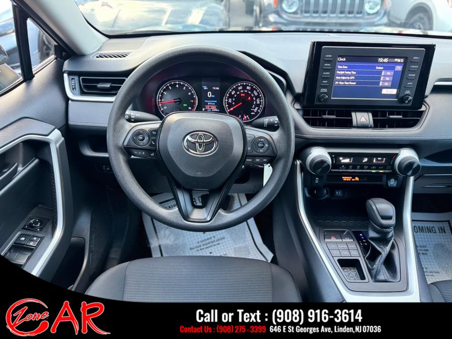 2019 Toyota RAV4 LE AWD (Natl), available for sale in Linden, New Jersey | Car Zone. Linden, New Jersey 2019 Toyota RAV4 LE AWD (Natl), available for sale in Linden, New Jersey | Car Zone. Linden, New Jersey