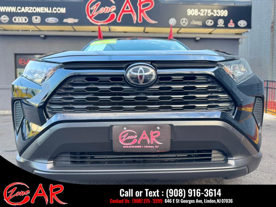 2019 Toyota RAV4 LE AWD (Natl), available for sale in Linden, New Jersey | Car Zone. Linden, New Jersey 2019 Toyota RAV4 LE AWD (Natl), available for sale in Linden, New Jersey | Car Zone. Linden, New Jersey