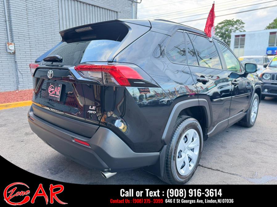 2019 Toyota RAV4 LE AWD (Natl), available for sale in Linden, New Jersey | Car Zone. Linden, New Jersey 2019 Toyota RAV4 LE AWD (Natl), available for sale in Linden, New Jersey | Car Zone. Linden, New Jersey