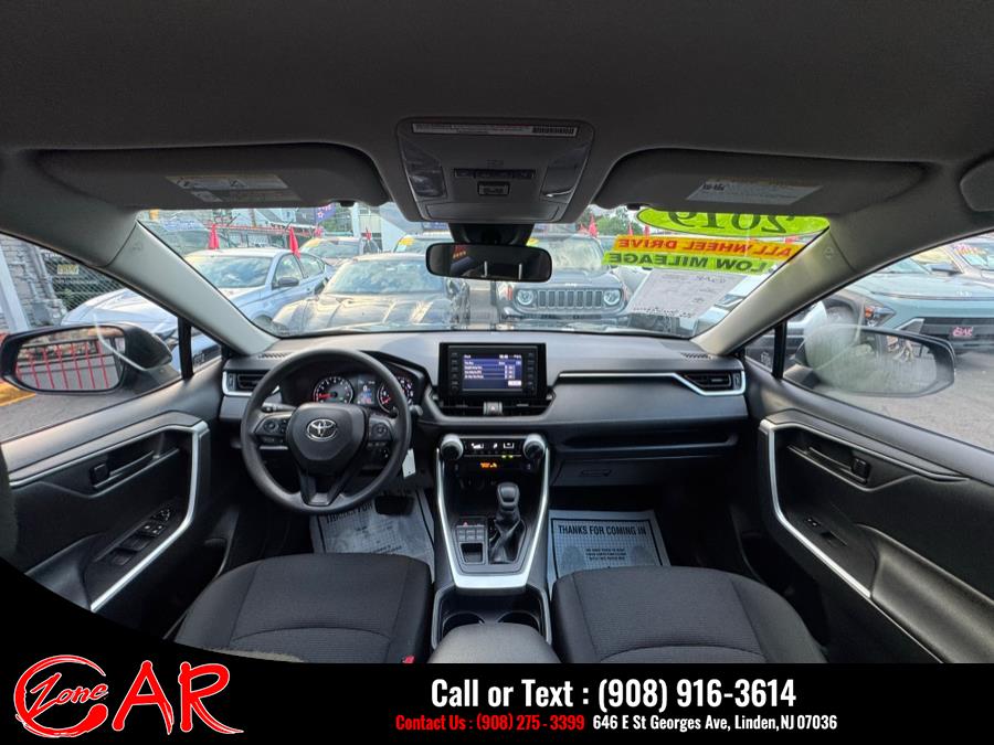 2019 Toyota RAV4 LE AWD (Natl), available for sale in Linden, New Jersey | Car Zone. Linden, New Jersey 2019 Toyota RAV4 LE AWD (Natl), available for sale in Linden, New Jersey | Car Zone. Linden, New Jersey