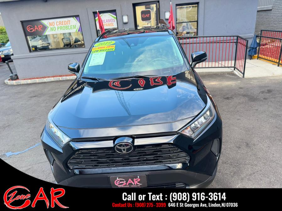 2019 Toyota RAV4 LE AWD (Natl), available for sale in Linden, New Jersey | Car Zone. Linden, New Jersey 2019 Toyota RAV4 LE AWD (Natl), available for sale in Linden, New Jersey | Car Zone. Linden, New Jersey