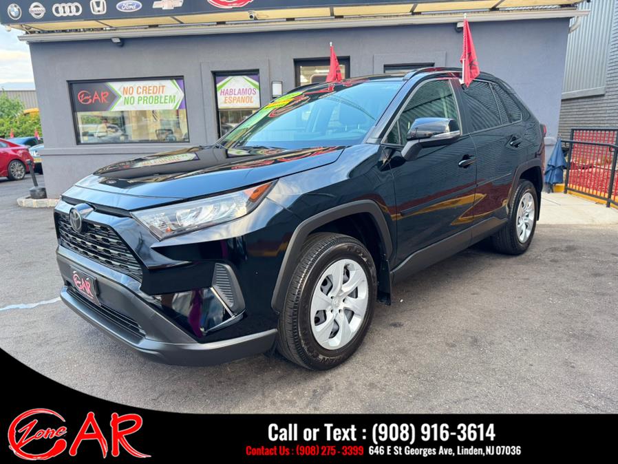 2019 Toyota RAV4 LE AWD (Natl), available for sale in Linden, New Jersey | Car Zone. Linden, New Jersey 2019 Toyota RAV4 LE AWD (Natl), available for sale in Linden, New Jersey | Car Zone. Linden, New Jersey