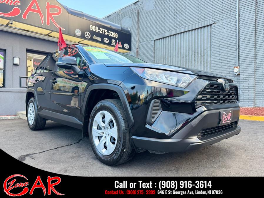 2019 Toyota RAV4 LE AWD (Natl), available for sale in Linden, New Jersey | Car Zone. Linden, New Jersey 2019 Toyota RAV4 LE AWD (Natl), available for sale in Linden, New Jersey | Car Zone. Linden, New Jersey