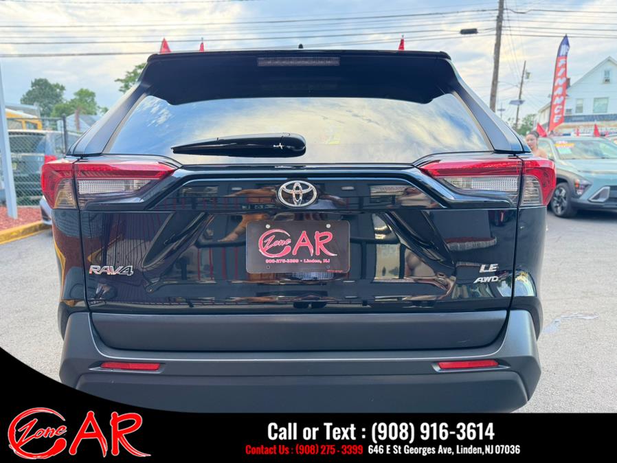 2019 Toyota RAV4 LE AWD (Natl), available for sale in Linden, New Jersey | Car Zone. Linden, New Jersey 2019 Toyota RAV4 LE AWD (Natl), available for sale in Linden, New Jersey | Car Zone. Linden, New Jersey