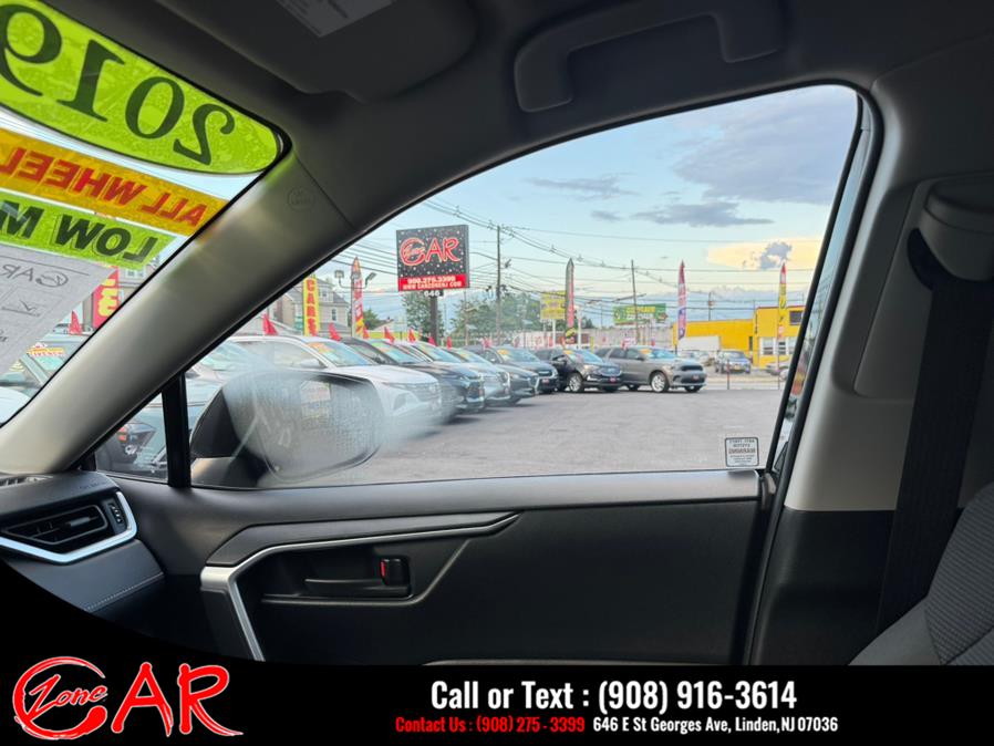 2019 Toyota RAV4 LE AWD (Natl), available for sale in Linden, New Jersey | Car Zone. Linden, New Jersey 2019 Toyota RAV4 LE AWD (Natl), available for sale in Linden, New Jersey | Car Zone. Linden, New Jersey