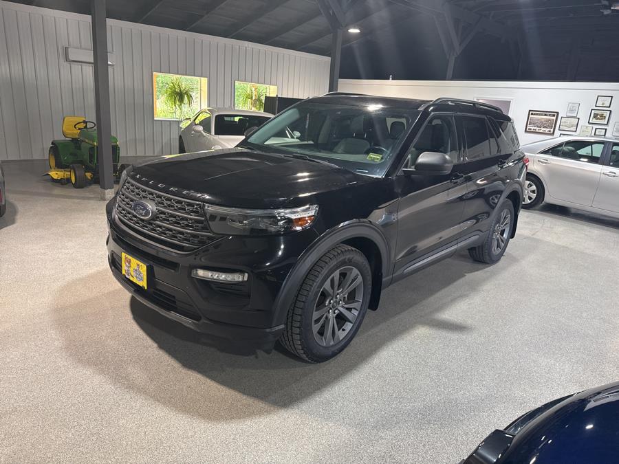 2021 Ford Explorer XLT 4WD, available for sale in Pittsfield, Maine | Maine Central Motors. Pittsfield, Maine 2021 Ford Explorer XLT 4WD, available for sale in Pittsfield, Maine | Maine Central Motors. Pittsfield, Maine
