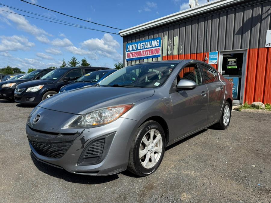 2011 Mazda Mazda3 4dr Sdn Auto i Touring, available for sale in East Windsor, Connecticut | STS Automotive. East Windsor, Connecticut 2011 Mazda Mazda3 4dr Sdn Auto i Touring, available for sale in East Windsor, Connecticut | STS Automotive. East Windsor, Connecticut