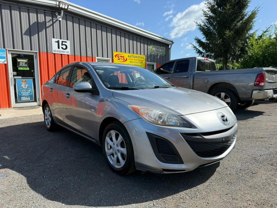 2011 Mazda Mazda3 4dr Sdn Auto i Touring, available for sale in East Windsor, Connecticut | STS Automotive. East Windsor, Connecticut 2011 Mazda Mazda3 4dr Sdn Auto i Touring, available for sale in East Windsor, Connecticut | STS Automotive. East Windsor, Connecticut