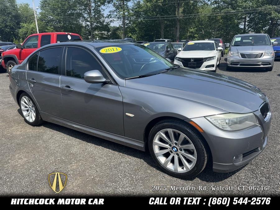 Used 2011 BMW 3 Series in Wolcott, Connecticut | Hitchcock Motor Car. Wolcott, Connecticut