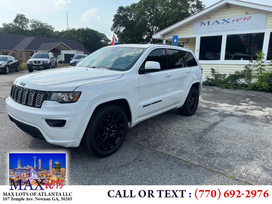 Used 2019 Jeep Grand Cherokee in Newnan, Georgia | Max Lots of Atlanta LLC. Newnan, Georgia