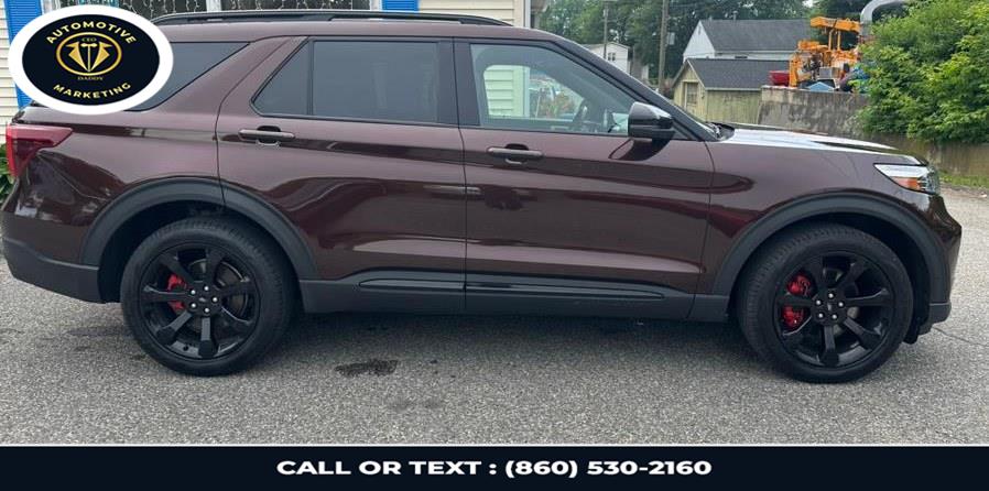 2020 Ford Explorer ST 4WD, available for sale in Online only, Connecticut | CEO DADDY AUTO. Online only, Connecticut 2020 Ford Explorer ST 4WD, available for sale in Online only, Connecticut | CEO DADDY AUTO. Online only, Connecticut