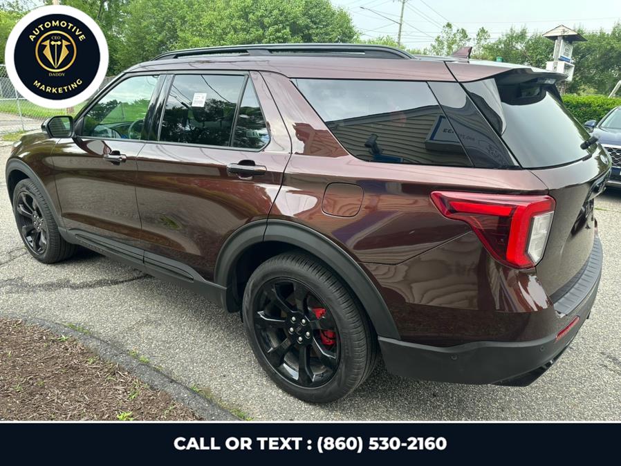 2020 Ford Explorer ST 4WD, available for sale in Online only, Connecticut | CEO DADDY AUTO. Online only, Connecticut 2020 Ford Explorer ST 4WD, available for sale in Online only, Connecticut | CEO DADDY AUTO. Online only, Connecticut