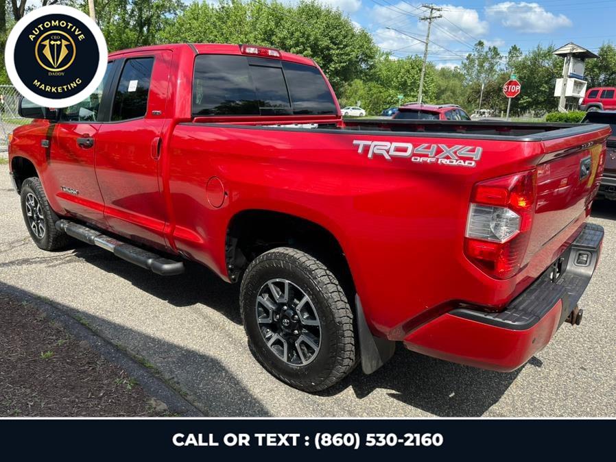 2017 Toyota Tundra 4WD SR5 Double Cab 6.5'' Bed 5.7L (Natl), available for sale in Online only, Connecticut | CEO DADDY AUTO. Online only, Connecticut 2017 Toyota Tundra 4WD SR5 Double Cab 6.5'' Bed 5.7L (Natl), available for sale in Online only, Connecticut | CEO DADDY AUTO. Online only, Connecticut