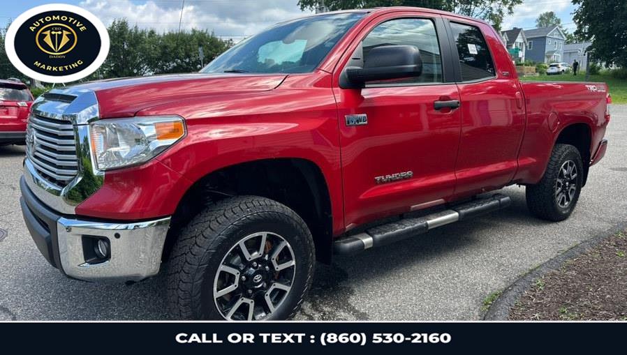 2017 Toyota Tundra 4WD SR5 Double Cab 6.5'' Bed 5.7L (Natl), available for sale in Online only, Connecticut | CEO DADDY AUTO. Online only, Connecticut 2017 Toyota Tundra 4WD SR5 Double Cab 6.5'' Bed 5.7L (Natl), available for sale in Online only, Connecticut | CEO DADDY AUTO. Online only, Connecticut