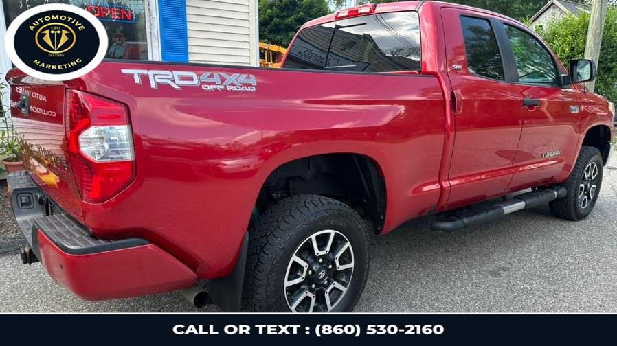 2017 Toyota Tundra 4WD SR5 Double Cab 6.5'' Bed 5.7L (Natl), available for sale in Online only, Connecticut | CEO DADDY AUTO. Online only, Connecticut 2017 Toyota Tundra 4WD SR5 Double Cab 6.5'' Bed 5.7L (Natl), available for sale in Online only, Connecticut | CEO DADDY AUTO. Online only, Connecticut