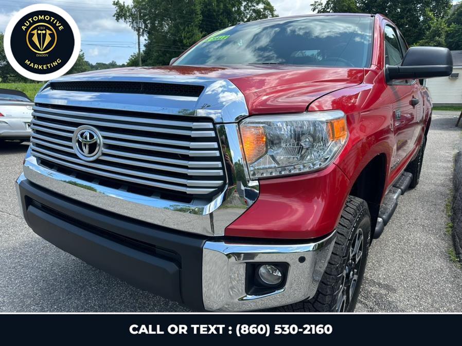2017 Toyota Tundra 4WD SR5 Double Cab 6.5'' Bed 5.7L (Natl), available for sale in Online only, Connecticut | CEO DADDY AUTO. Online only, Connecticut 2017 Toyota Tundra 4WD SR5 Double Cab 6.5'' Bed 5.7L (Natl), available for sale in Online only, Connecticut | CEO DADDY AUTO. Online only, Connecticut